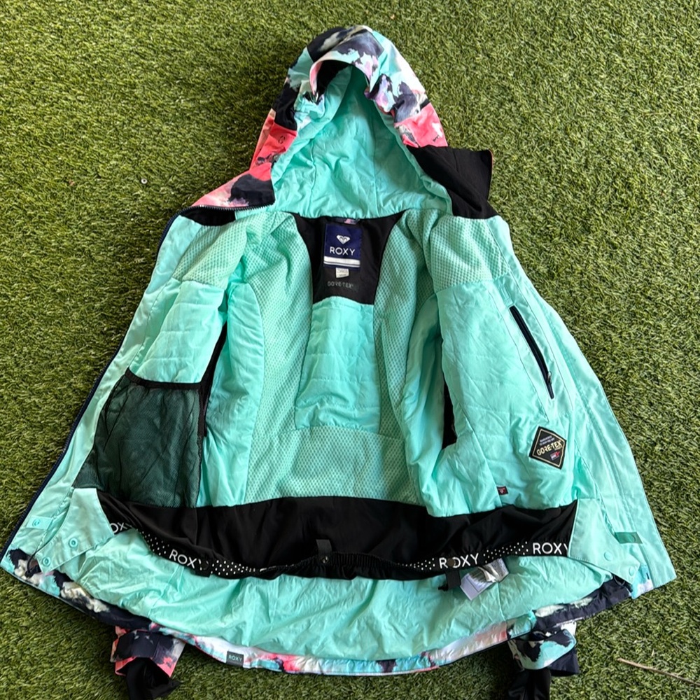 Roxy goretex snow jacket